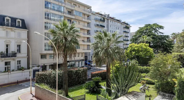 Elegant Apartment - Ac-4p - Cannes