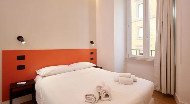 Номер Deluxe DEM Hotel
