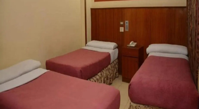 Номер Economy New Saint Catherine Hotel