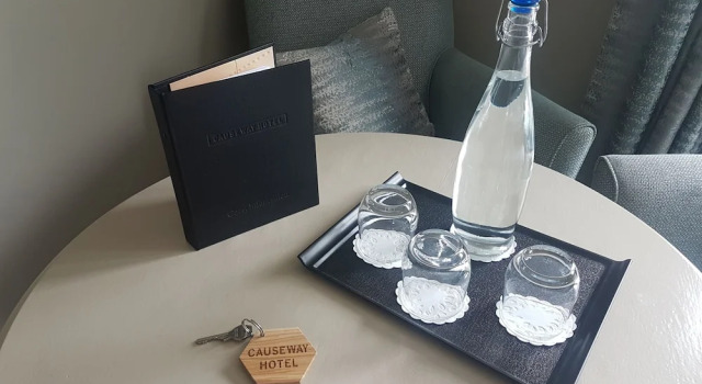Двухместный номер Classic с видом на море Causeway Hotel