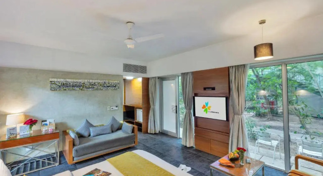Номер Superior Club Mahindra Puducherry