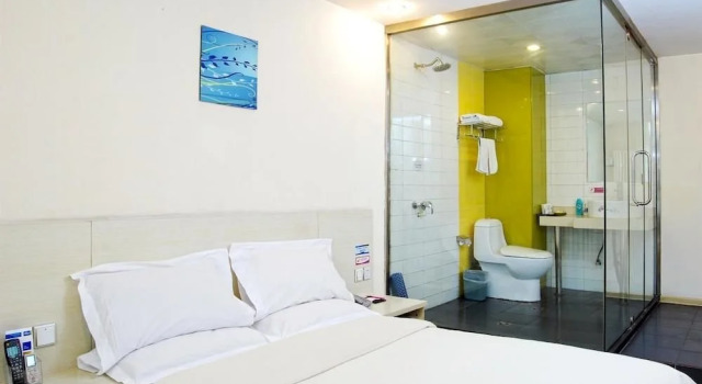Yunlian Hotel Enjoy Inn, Book Hotel Shijiazhuang Hebei