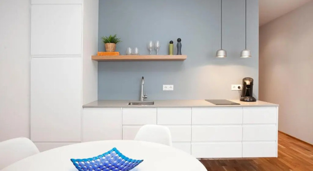 Апартаменты Deluxe V54 Harbour Apartments