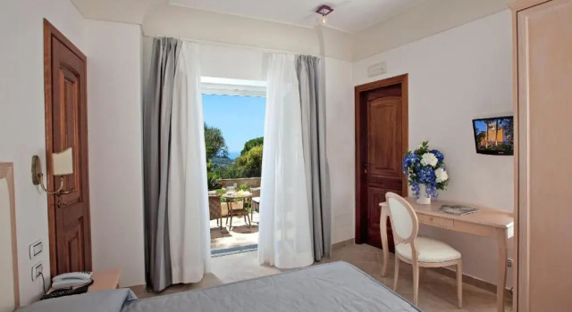 Номер Comfort Hotel Villa Ceselle