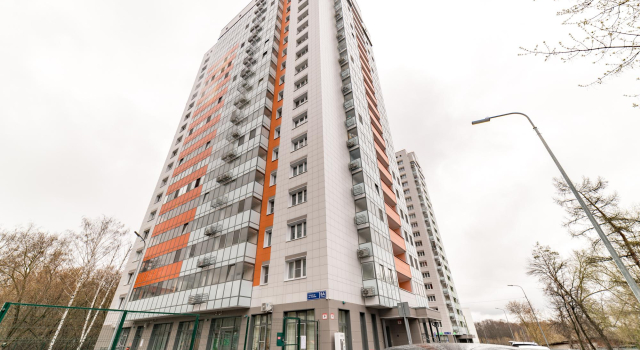 Квартира Уютная евродвухкомнатная квартира рядом с центром на Бари Галеева 8Ак3