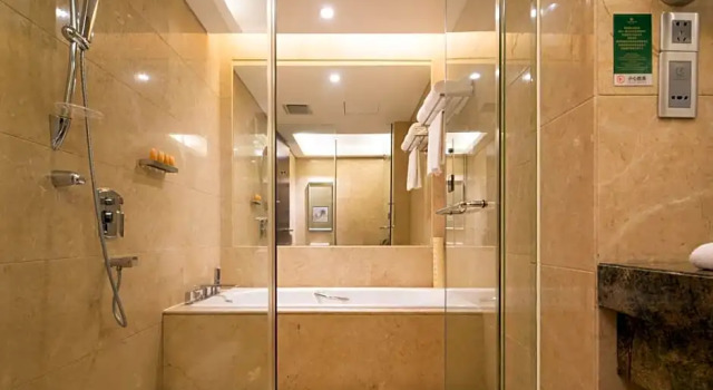 Двухместный номер Deluxe Shenzhen L.gem Hotel