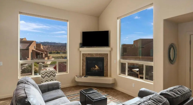 Rim Village Vista Unit 7 A2 3, Prenota Hotel Moab 