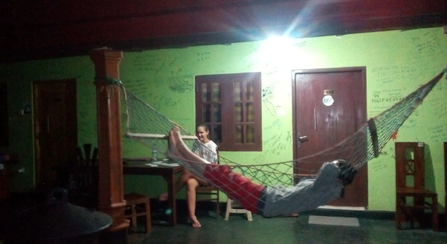 Номер Superior Walawwa home stay villa Sigiriya - Hostel