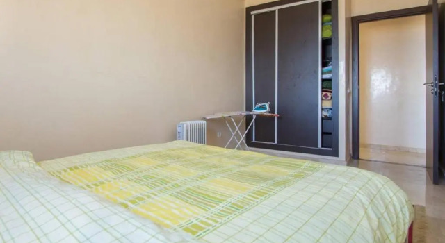 Res Mario 3 Lovely Apartment With Balcony & Sea View Free Wifi, Rezervasyon Daire Doukkala-Abda otoparklı oteller, Otopark