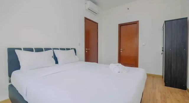 Highest Value 1BR Apartment at M-Town Signature, Prenota Appartamento Hotel a Tangerang con parcheggio, Parcheggio