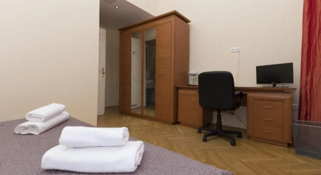 Budapest Bed And Breakfast