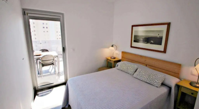 Апартаменты Agueda - sea view apartment in Calpe