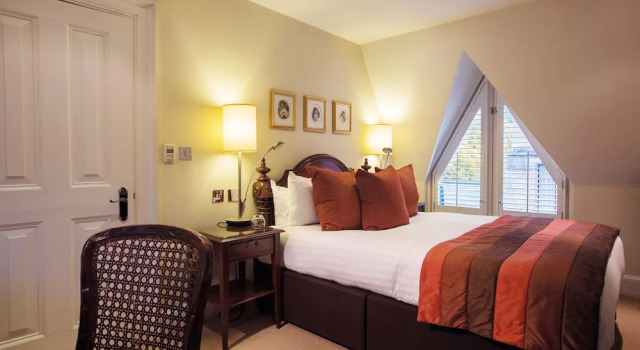 Семейный номер Standard c 1 комнатой Ettington Park Hotel