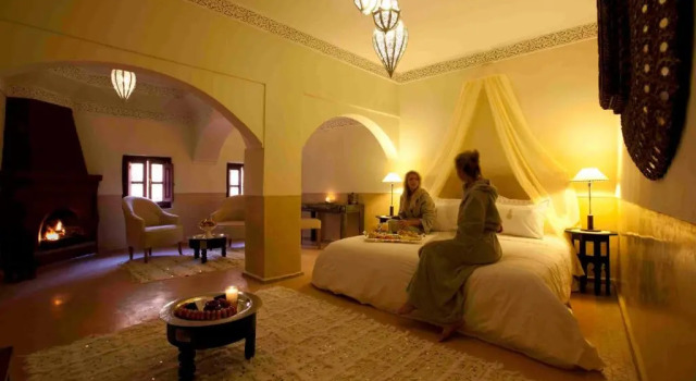 Suite Riad Charaï