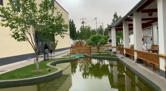 Beijing Miyunshicheng Boutique B&B, Book Bed and Breakfast Hoteller i Beijing Province med parkering, Parkering