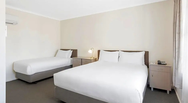 Номер Standard Best Western Olde Maritime Motor Inn