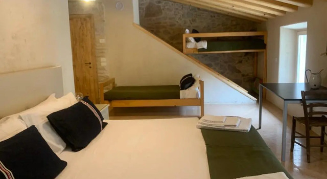 Номер Standard Il Mulino dei Veraghi The Mill at the Falls
