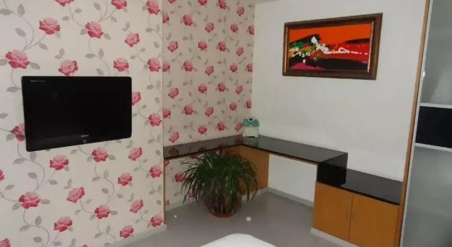 Люкс Deluxe Beijing Sentury Apartment Hotel