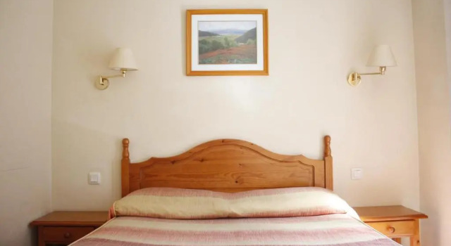 Двухместный номер Standard Hotel Joan Canejan
