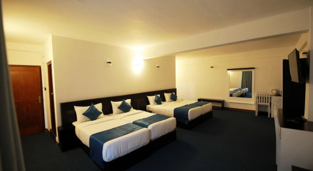 Номер Deluxe Single Tree Mount Hotel