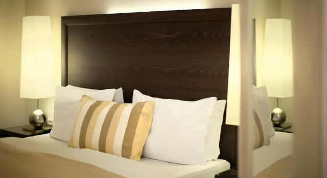 Одноместный номер Grand Hotel Bohemia