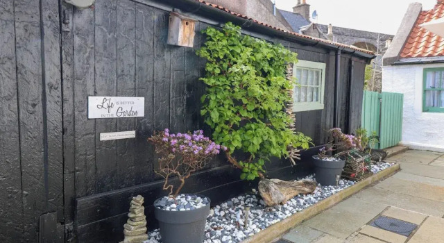 61 Seatown, Book Feriehus Sommerhuse i Grampian, Hytte
