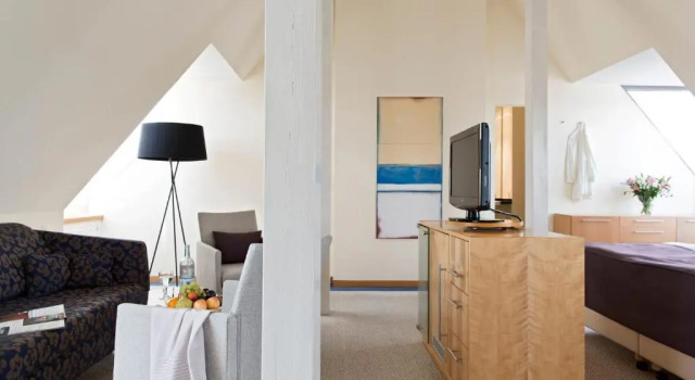 Полулюкс Hotel Kleines Meer