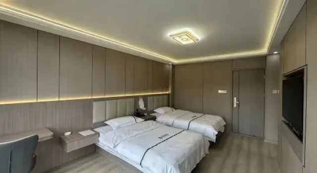 Suite Deluxe Hotel Alam Sutra