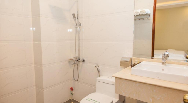 Двухместный номер Standard Sea Memory Hotel