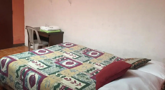 Одноместный номер Standard Hotel Mi casa Guatemala
