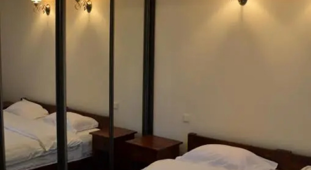 Superior Doppel Zimmer mit Gartenblick Hotel MP