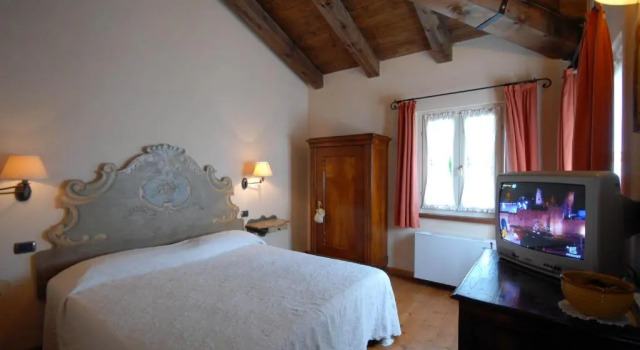 Люкс Locanda Antiche Macine