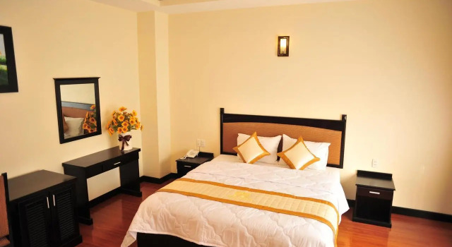 Двухместный номер Superior Than Thien - Friendly Hotel