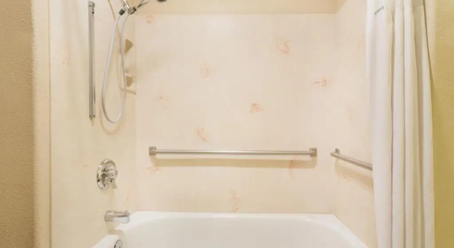 Номер Standard Baymont by Wyndham Modesto Salida