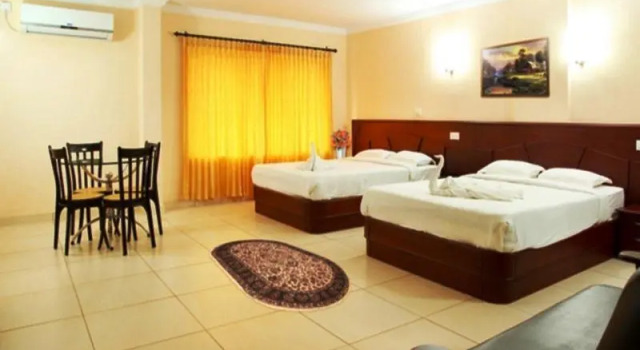 Номер Standard Green Palace Residency