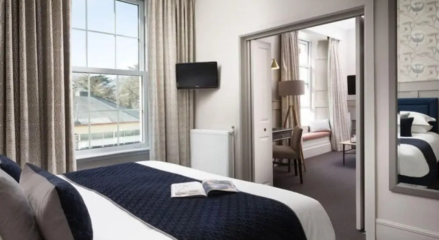 Люкс Budock Vean Hotel and Spa