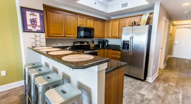 Апартаменты Seawind 805