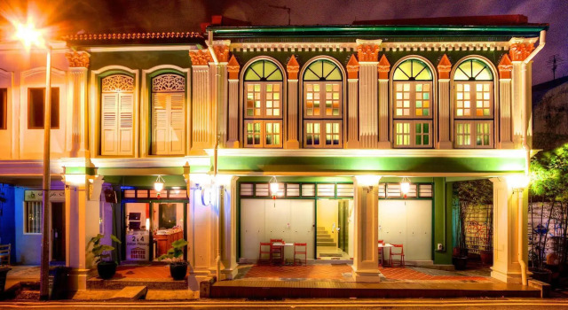 Superb Hostel, Varaa Hostelli Singapore 