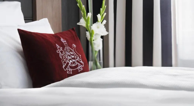 Двухместный номер Superior MÖVENPICK Hotel Stuttgart Airport