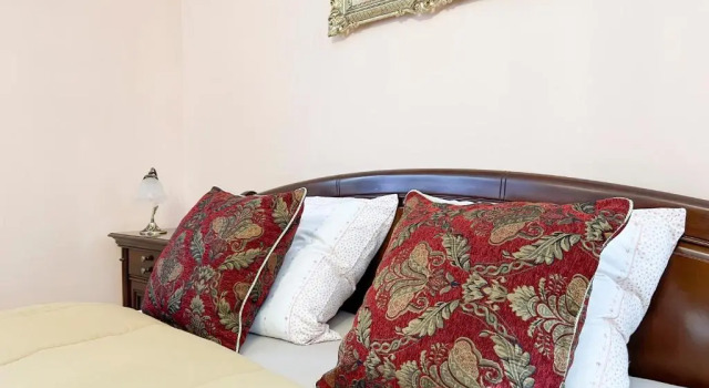 Апартаменты с балконом Penthouse Am Goethepark - Apartments & Suites Weimar