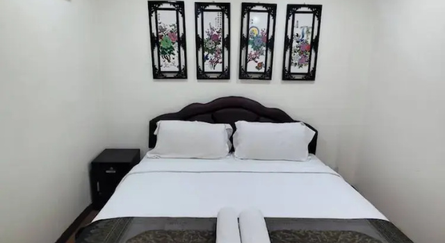 Двухместный номер Standard Longzhu Guesthouse