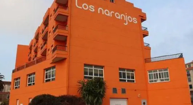 Номер Standard Hotel Los Naranjos