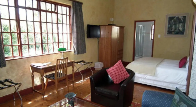 Номер Deluxe Clarence House