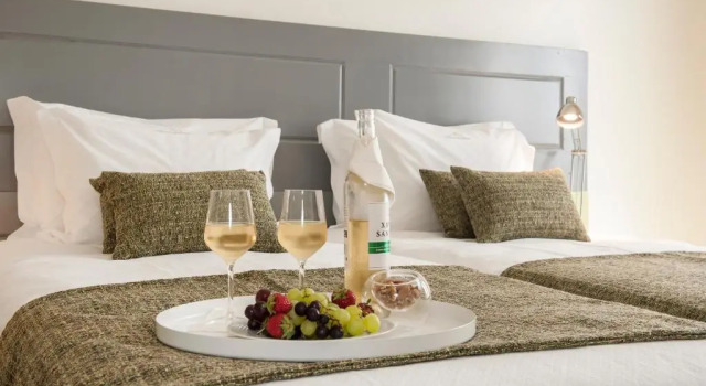 Porta da Arrábida Suites, Rezervovat Hotel Wellness hotely v Lisbon Region, SPA