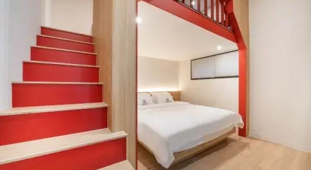 Люкс Kids Hotel Sangsang Play