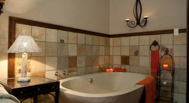 Номер Luxury Rise and Shine Lodge