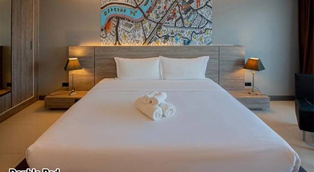 Номер Superior Fortune D Hotel Phitsanulok