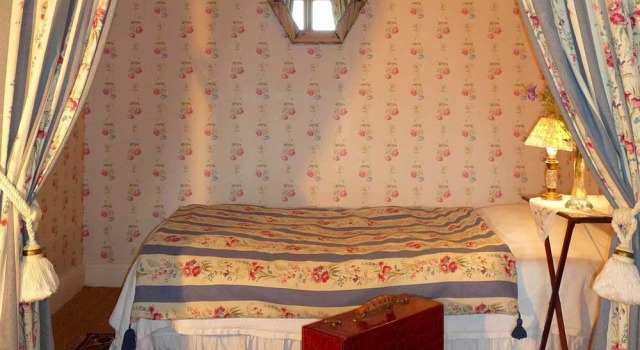 Семейный номер Standard Bed and Breakfast - Château du Vau