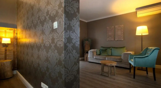 Одноместный полулюкс Hotel Mardaga
