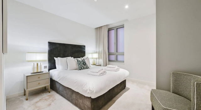 Spacious 3-bedroom Apartment in Central London, Забронировать Апартаменты/квартира Лондон Большой Лондон, рядом с Ланкастер Гейт